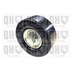 Vribbed Belt Deflection Guide Pulley QUINTON HAZELL QTA1515 OE Ref 1134084 QUINTON HAZELL