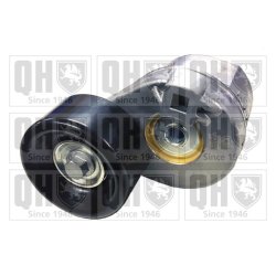 Vribbed Belt Tensioner Pulley QUINTON HAZELL QTA1524 OE Ref 1119954