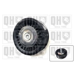 Vribbed Belt Deflection Guide Pulley QUINTON HAZELL QTA1536 OE Ref 6072000270