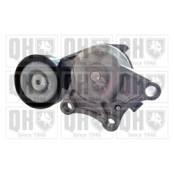 Vribbed Belt Tensioner Pulley QUINTON HAZELL QTA1539 OE Ref 1611426180