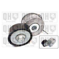 Vribbed Belt Tensioner Pulley QUINTON HAZELL QTA1565