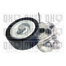 Vribbed Belt Tensioner Pulley QUINTON HAZELL QTA1567 OE Ref 04E145299N