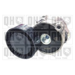 Vribbed Belt Tensioner Pulley QUINTON HAZELL QTA1569 OE Ref PQG100190