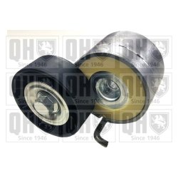 Vribbed Belt Belt Tensioner QUINTON HAZELL QTA1570 OE Ref 504086948