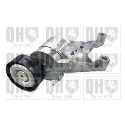 Vribbed Belt Tensioner Pulley QUINTON HAZELL QTA1575 OE Ref 03F145299A