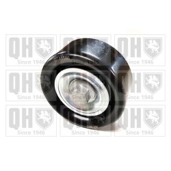 Vribbed Belt Deflection Guide Pulley QUINTON HAZELL QTA1586 OE Ref 2528725000