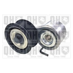 Vribbed Belt Tensioner Pulley QUINTON HAZELL QTA1590 OE Ref 95810236110