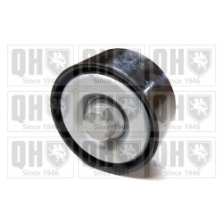 Vribbed Belt Deflection Guide Pulley QUINTON HAZELL QTA1594 OE Ref 022145276A
