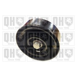 Vribbed Belt Deflection Guide Pulley QUINTON HAZELL QTA1595 OE Ref 252862B000