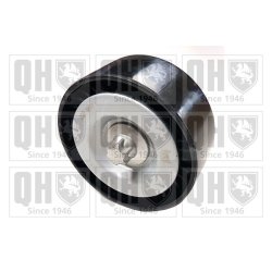 Vribbed Belt Deflection Guide Pulley QUINTON HAZELL QTA1597 OE Ref 2742020019