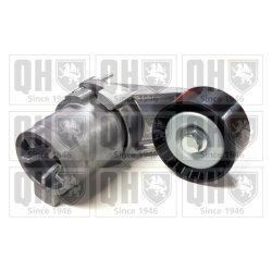 Vribbed Belt Tensioner Pulley QUINTON HAZELL QTA1598 OE Ref 11287599097