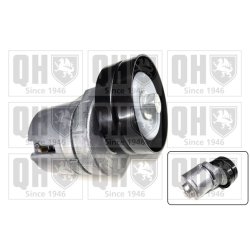 Vribbed Belt Tensioner Pulley QUINTON HAZELL QTA1603 OE Ref 6577227