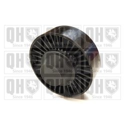 Vribbed Belt Deflection Guide Pulley QUINTON HAZELL QTA1606 OE Ref 11287535860