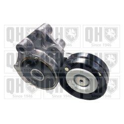 Vribbed Belt Tensioner Pulley QUINTON HAZELL QTA1608 OE Ref 03C145299J