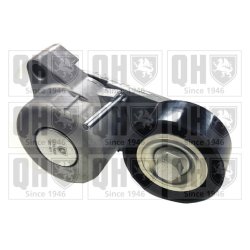 Vribbed Belt Tensioner Pulley QUINTON HAZELL QTA1609 OE Ref 2782000470