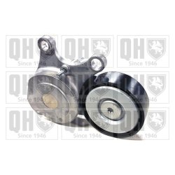 Vribbed Belt Tensioner Pulley QUINTON HAZELL QTA1610 OE Ref 2702000070