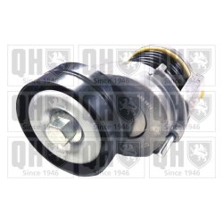 Vribbed Belt Tensioner Pulley QUINTON HAZELL QTA1613 OE Ref 03C145299A