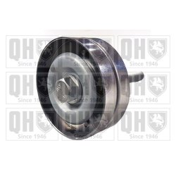 Vribbed Belt Deflection Guide Pulley QUINTON HAZELL QTA1614 OE Ref 03C145276B QUINTON HAZELL