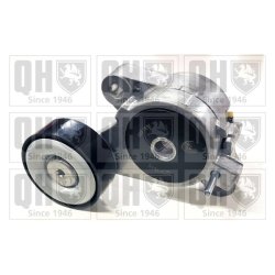 Vribbed Belt Tensioner Pulley QUINTON HAZELL QTA1615 OE Ref 03C145299D