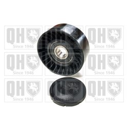 Vribbed Belt Deflection Guide Pulley QUINTON HAZELL QTA1617 OE Ref 076145276