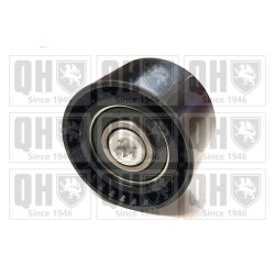 Vribbed Belt Deflection Guide Pulley QUINTON HAZELL QTA1618 OE Ref 11287582766