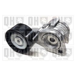 Vribbed Belt Tensioner Pulley QUINTON HAZELL QTA1619 OE Ref 11287582761