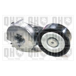 Vribbed Belt Tensioner Pulley QUINTON HAZELL QTA1621 OE Ref 06H903133F