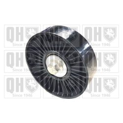 Vribbed Belt Deflection Guide Pulley QUINTON HAZELL QTA1623 OE Ref PQR100780