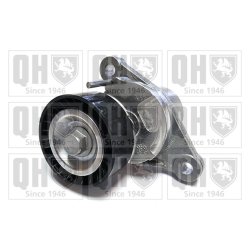 Vribbed Belt Tensioner Pulley QUINTON HAZELL QTA1629 OE Ref 1613255380