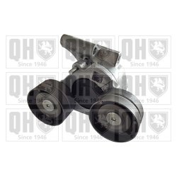 Vribbed Belt Tensioner Pulley QUINTON HAZELL QTA1631