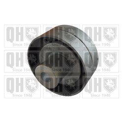 Vribbed Belt Deflection Guide Pulley QUINTON HAZELL QTA1632