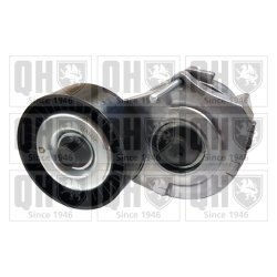 Vribbed Belt Tensioner Pulley QUINTON HAZELL QTA1637 OE Ref 1340266