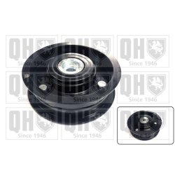 Vribbed Belt Deflection Guide Pulley QUINTON HAZELL QTA1639 OE Ref 2722020419