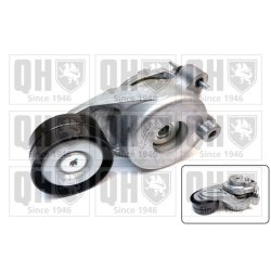 Vribbed Belt Tensioner Pulley QUINTON HAZELL QTA1653 OE Ref 5175588AA