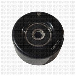 Vribbed Belt Deflection Guide Pulley QUINTON HAZELL QTA1657 OE Ref 119271HC0A QUINTON HAZELL