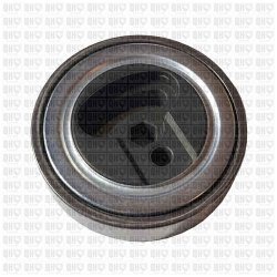 Vribbed Belt Tensioner Pulley QUINTON HAZELL QTA1658 OE Ref 4916064J01