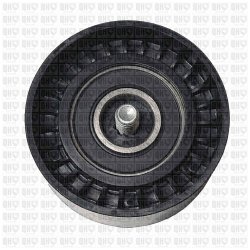 Vribbed Belt Deflection Guide Pulley QUINTON HAZELL QTA1659 OE Ref 1204294 QUINTON HAZELL