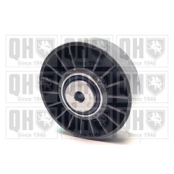 Vribbed Belt Tensioner Pulley QUINTON HAZELL QTA190 OE Ref 6012000970