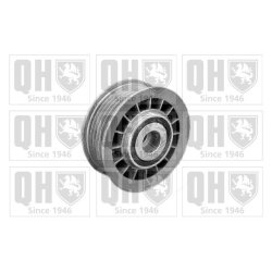 Vribbed Belt Deflection Guide Pulley QUINTON HAZELL QTA193 OE Ref 6012001070