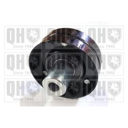 Vribbed Belt Deflection Guide Pulley QUINTON HAZELL QTA209 OE Ref 7700746103