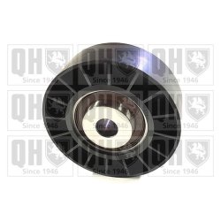 Vribbed Belt Tensioner Pulley QUINTON HAZELL QTA227 OE Ref 4029930