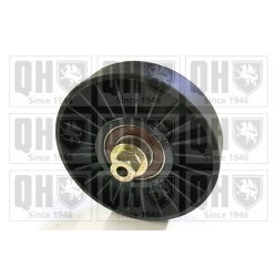 Vribbed Belt Deflection Guide Pulley QUINTON HAZELL QTA239 OE Ref 575112