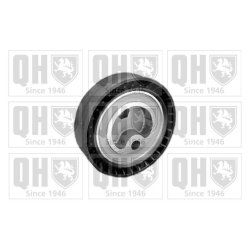 Vribbed Belt Tensioner Pulley QUINTON HAZELL QTA260 OE Ref 1726699
