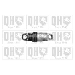 Vribbed Belt Vibration Damper QUINTON HAZELL QTA265H OE Ref 11281717210