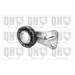 Vribbed Belt Tensioner Pulley QUINTON HAZELL QTA283 OE Ref 6190857