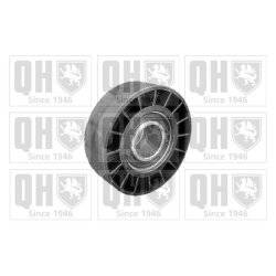 Vribbed Belt Deflection Guide Pulley QUINTON HAZELL QTA296 OE Ref 1854429