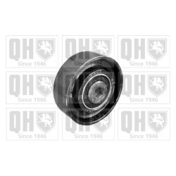 Vribbed Belt Deflection Guide Pulley QUINTON HAZELL QTA422 OE Ref 575114