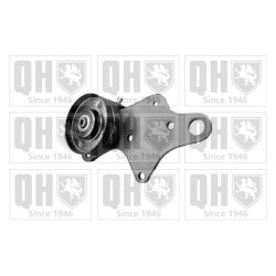 Vribbed Belt Tensioner Pulley QUINTON HAZELL QTA693 OE Ref 128134