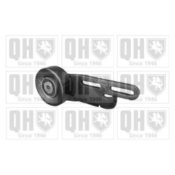 Vribbed Belt Tensioner Pulley QUINTON HAZELL QTA700 OE Ref 575127