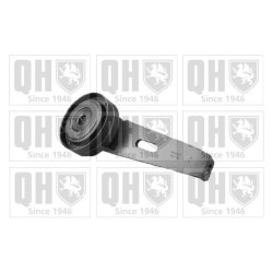 Vribbed Belt Tensioner Pulley QUINTON HAZELL QTA703 OE Ref 3533986CA0